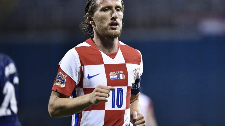 'Dolazi nam viceprvak svijeta, a Modrić kao da je s druge planete'
