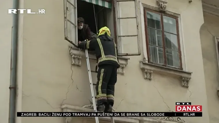 Majka koja je bježala iz rađaonice, vatrogasac i žena koja je ostala bez doma: Ovo su priče heroja potresa!