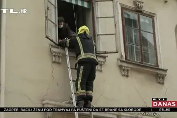Majka koja je bježala iz rađaonice, vatrogasac i žena koja je ostala bez doma: Ovo su priče heroja potresa!