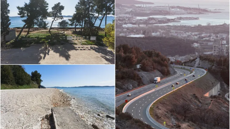 No, za vikend opet nestabilno i promjenjivo vrijeme - mogući su i pljuskovi