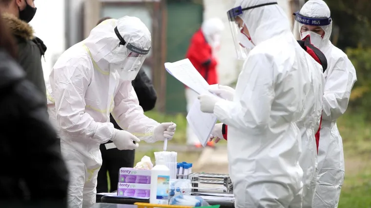 'Ovime bismo mogli nadomjestiti cijepljenje'