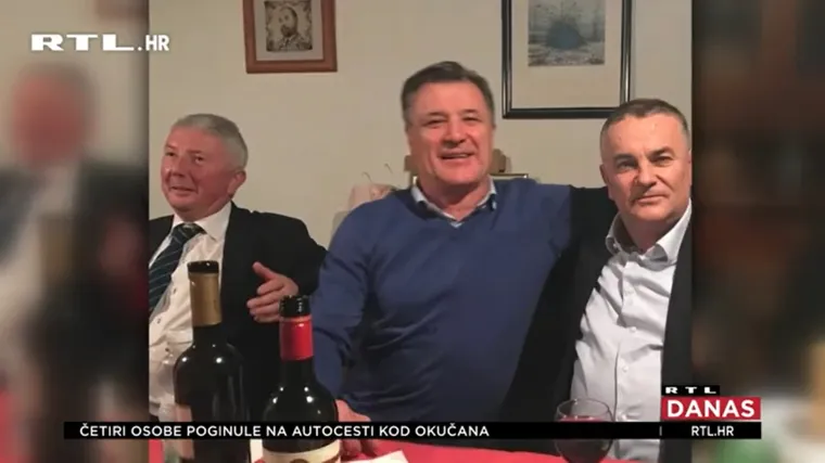 Županijski sud traži najteže razrješenje za sudce koji su se družili s Mamićem: 'Znao sam da idu na utakmice'