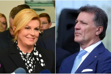 'Mamić je Kolindi uplaćivao razliku plaće'; Kolinda oštro demantirala navode: 'Kome ovo služi?'