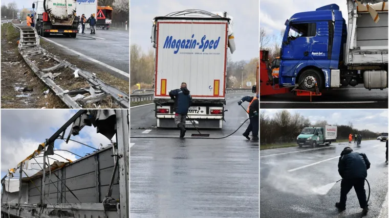 Ruka mu je toliko bila zgnječena da su je morali amputirati; 'Trudili smo se da nas ne svladaju emocije...'