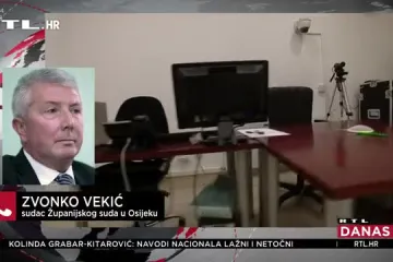 Sudac kojeg je Mamić prozvao da mu je platio put u Dubai za RTL: 'Tu on pokazuje neke karte... Ja s njim nisam bio'