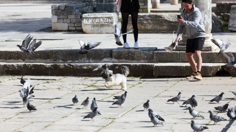 Veselite se, napokon stiže ugodnije i toplije vrijeme, evo gdje bi moglo biti i ne&scaron;to ki&scaron;e