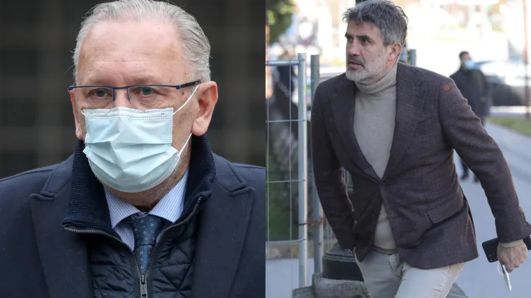 Božinović komentirao odlazak Zorana Mamića u BiH i povratak u Hrvatsku: 'Nije mi logično...'