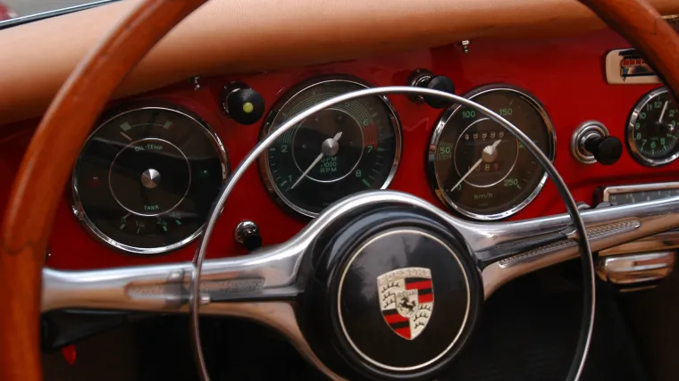 Retro izvana, moderan iznutra: Pogledajte ovaj električni 'Porsche'!