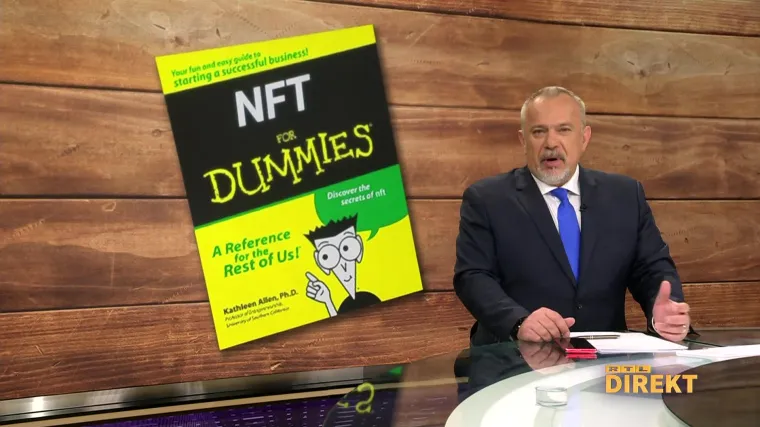 Znate li &scaron;to je NFT i kriptoumjetnost? Kuće, tweetovi i umjetnička djela u digitalnom obliku prodaju se za milijune dolara