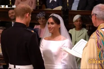 Meghan i Harry priznali laž, protestantski biskup za Direkt: 'To je bila razmjena zavjeta, Meghan nije razumjela pravila Crkve'