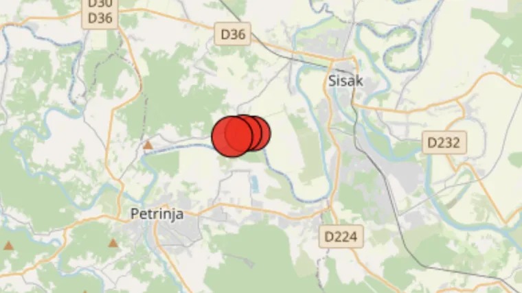 'Trese cijelu noć, opet nema spavanja'