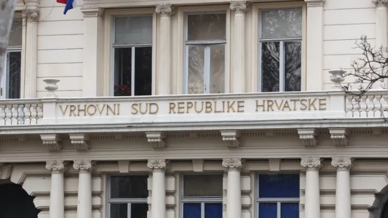 'Zlata Đurđević po zakonu nije kandidatkinja za predsjednicu suda. Nije se ni javila na javni poziv'