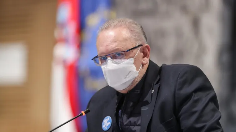 Božinović: 'Ne zanima nas je li izdano usmeno upozorenje, prekr&scaron;ajni nalog...'