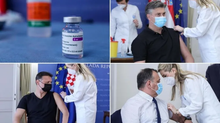 'Mislim da će se isporuka cjepiva stabilizirati'