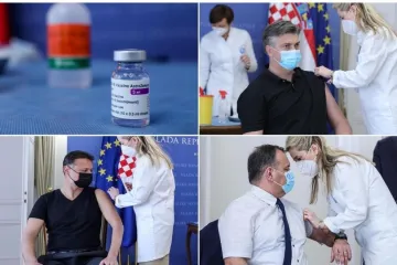 'Mislim da će se isporuka cjepiva stabilizirati'