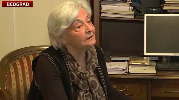 UVENA VIRUSOLOGINJA LIJEČI SE OD COVIDA: U Jugoslaviji je suzbila velike boginje, sada kaže: 'Sretna sam &scaron;to sam živa'