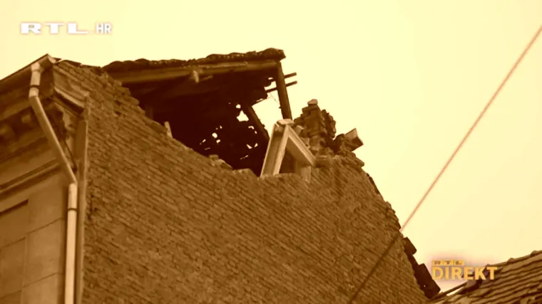 Prije 140 godina smo bili pametniji: Nakon potresa 1880. Zagreb je oči&scaron;ćen nakon 24 sata, a obnovljen nakon godinu dana