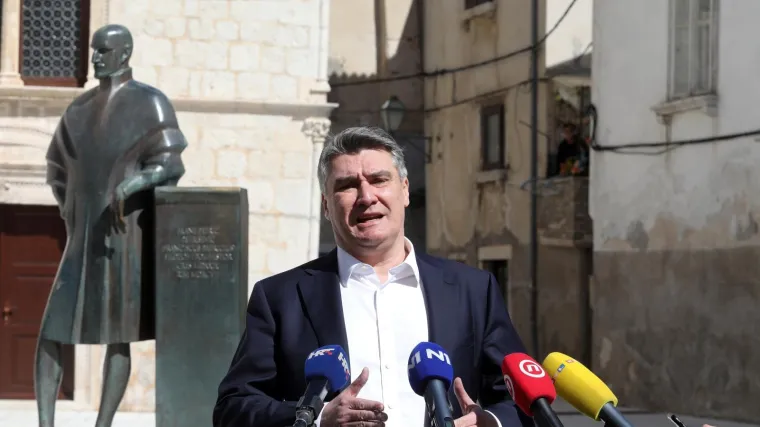 'To je kumska radna zadruga, kao DDR'; Komentirao i Mamićeve optužbe: 'Uvijek ista priča, isti ljudi...'