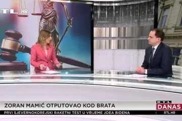 U RTL-u Danas gostovao je ministar Malenica