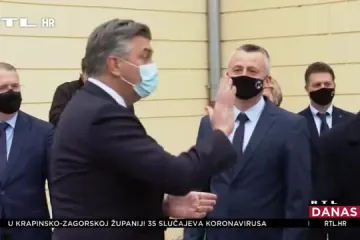 Predsjednik i premijer nastavili svađu oko mjesta predsjednika Vrhovnog suda