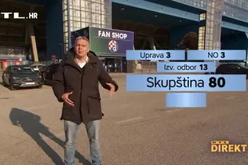 Dinamo i dalje ima samo jednog gazdu. Može li se to priomijeniti?