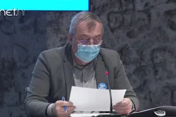 Katalinić-Janković s novim brojkama i Capak o epidemiološkoj slici Hrvatske
