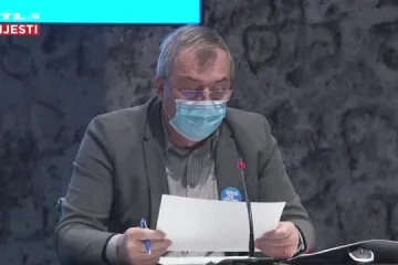 1891 novi slučaj zaraze koronavirusom: Katalinić-Janković s novim brojkama i Capak o epidemiološkoj slici Hrvatske