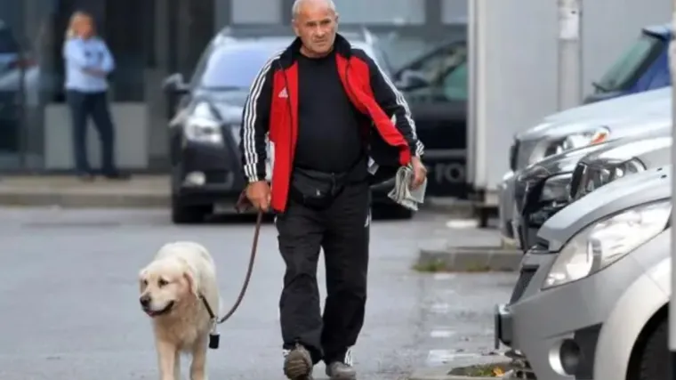 &Scaron;etač Bandićevog psa Rudija pretučen u Ku&scaron;lanovoj - te&scaron;ko je ozlijeđen