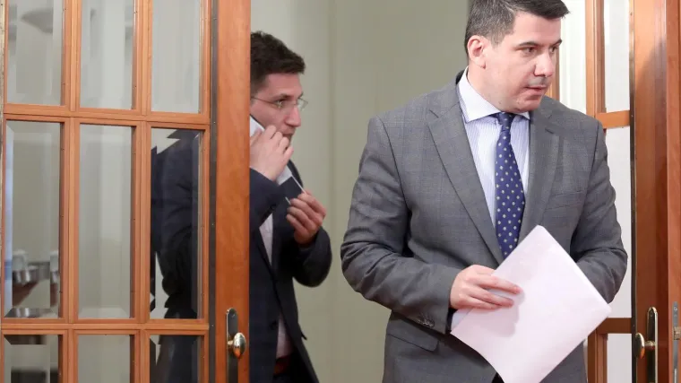 Most skuplja potpise za smjenu Đure Sesse