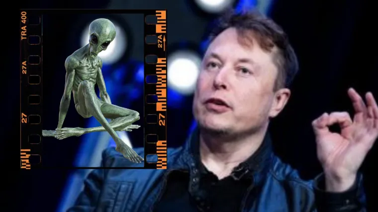 'Potraga za 'malim zelenima' je gubitak vremena'; Dao je i argument, ali: 'To bi objavio samo izvanzemaljac!'