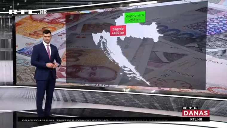 U nekim dijelovima Hrvatske plin poskupio, u nekima - pojeftinio