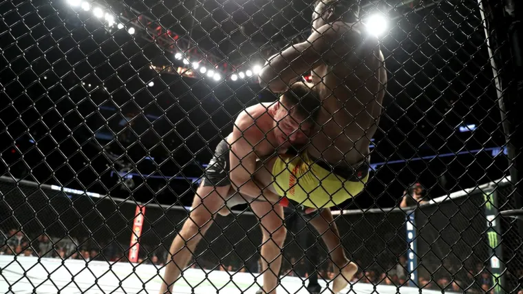 'Ako Miočić to ne napravi, Ngannou će ga nokautirati'