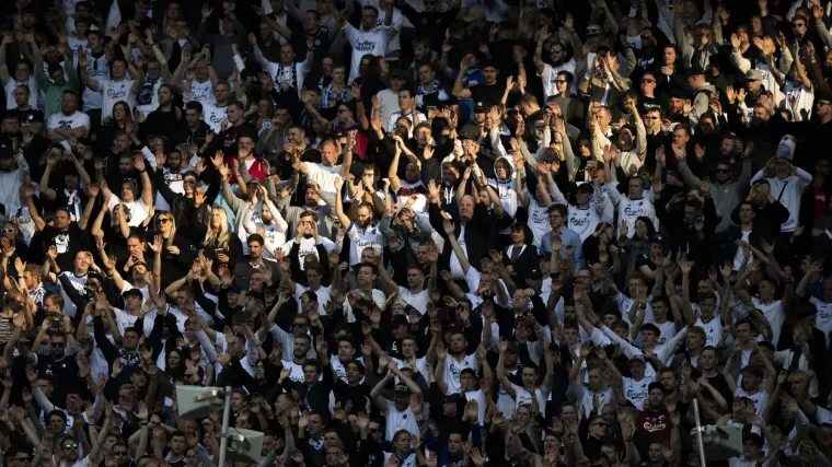 Zna se koliko će ih smjeti biti na tribinama; 'To je najmanji broj koji smo odlučili odobriti'