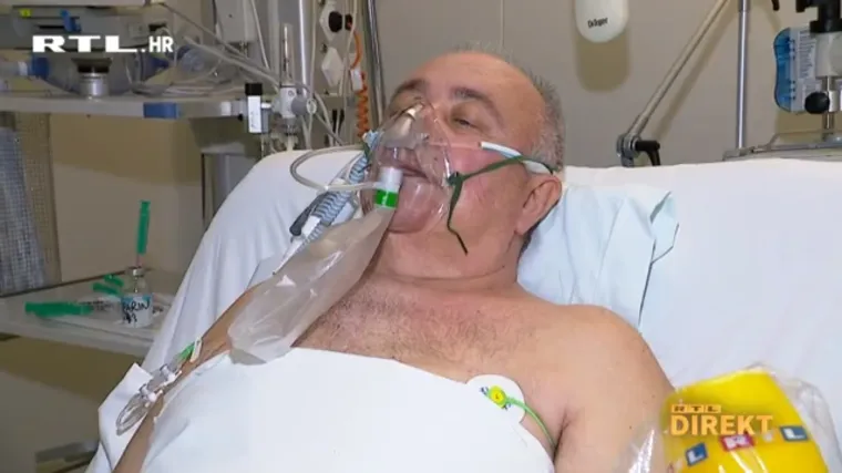 Potresna reportaža iz intenzivne u Dubravi