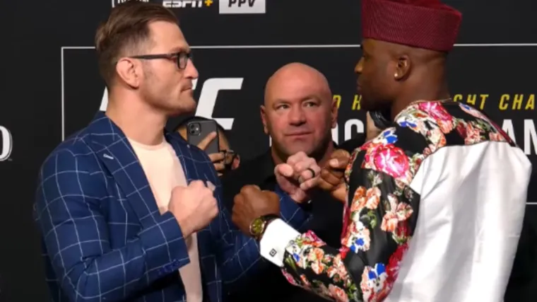 Pogledajte snimku koju komentira cijeli MMA svijet