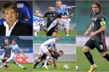 'Moramo biti nezadovoljni. Modrić? Ne možete očekivati da će sam dobiti utakmicu...'