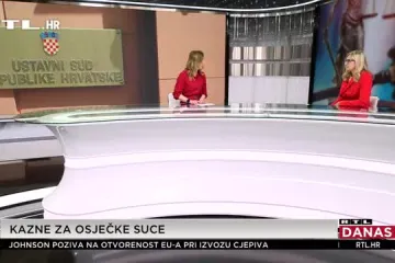 Nova odvjetnica Zdravka Mamića za RTL: 'Sudjelovanje u stegovnom postupku sudaca nam je važno'