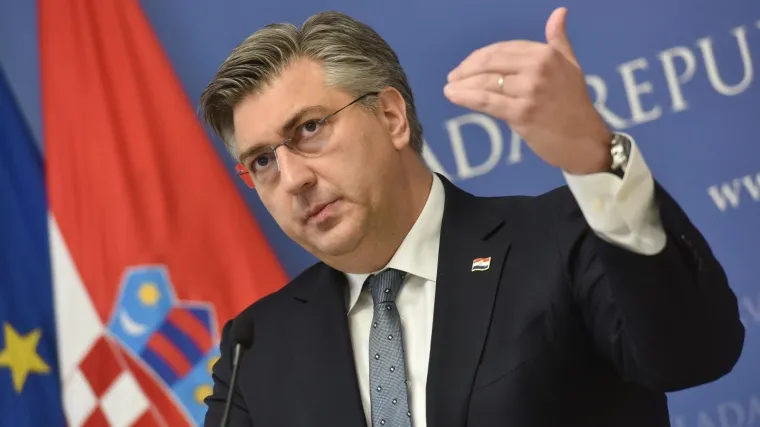 Plenković o izboru predsjednika Vrhovnog suda: 'Đurđević neće biti, bit će neki drugi, ali doći ćemo do rje&scaron;enja'