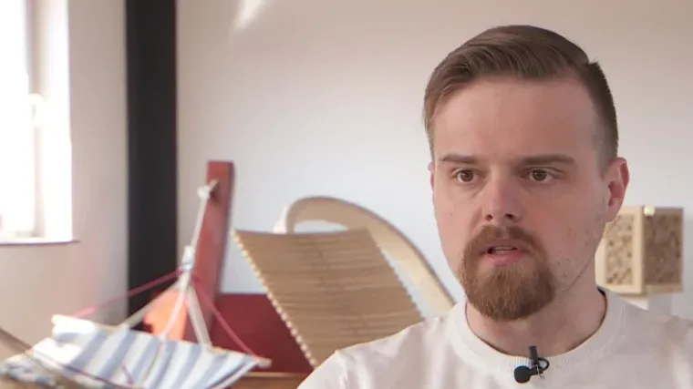 Grgura iz Svete Nedjelje nazivaju 'stolarom influencerom': Gitare koje izrađuje putuju diljem svijeta