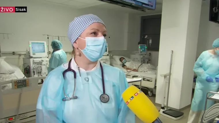 Sisačka bolnica do svibnja bi trebala početi raditi u punom kapacitetu: 'Presretni smo, otvoren je prvi odjel'