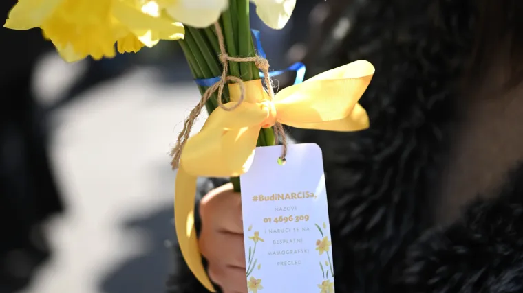 Obilježavanje Nacionalnog dana borbe protiv raka dojke: 'Znanstveno je dokazano da redoviti mamografski pregledi mogu prevenirati'