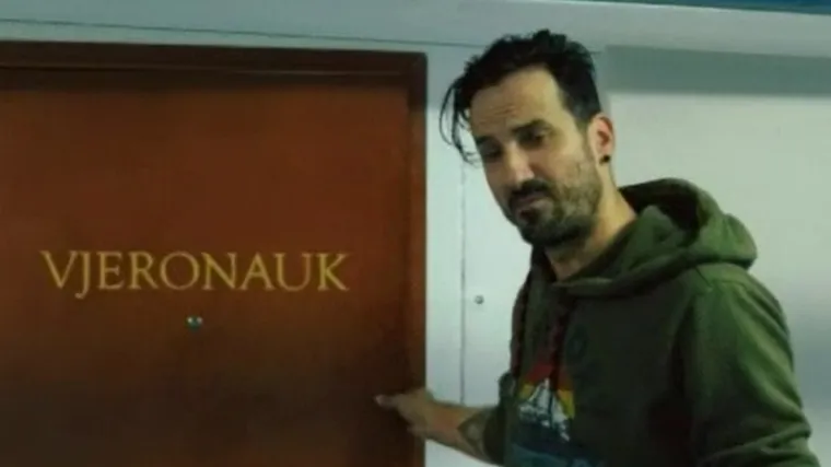 VIDEO Miletić: 'Mogu igrati sam jedan protiv pet žena i pobijediti' Pogledajte kako mu je na&scaron;a reprezentativka odbrusila