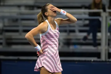 Po četvrti put u karijeri izgubila prvi meč u glavnom ždrijebu Miamija