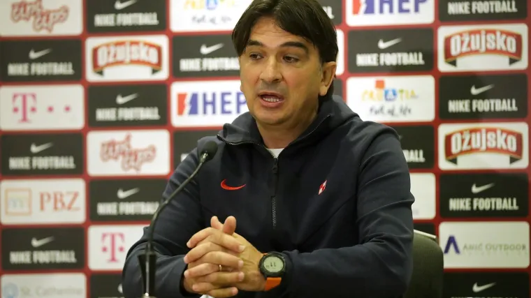 Budimir i Vrsaljko kreću protiv Ciprana; 'Zaslužujemo kritike, ja najvi&scaron;e. Poraz od Slovenije nas je pogodio'