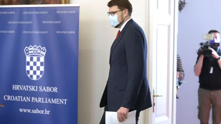 'Đurđević Plenkoviću i HDZ-u predstavlja problem jer je ona korak u ra&scaron;či&scaron;ćavanja stanja u pravosuđu'