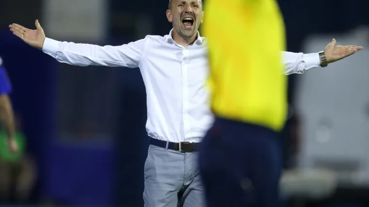 Bivši igrač Hajduka stigao na Maksimir; 'U stalnom smo kontaktu već četiri, pet godina'