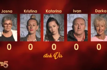 Otvorit će je vesela i &scaron;arolika ekipa sa sunčanog Visa