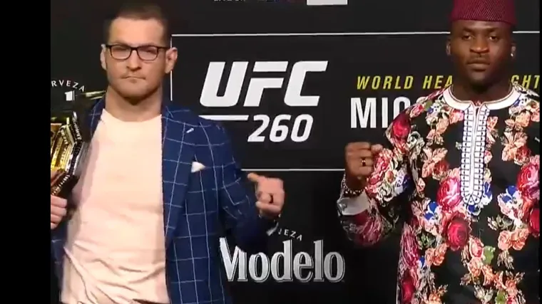 &Scaron;to će se dogoditi ako Stipe Miočić izgubi?