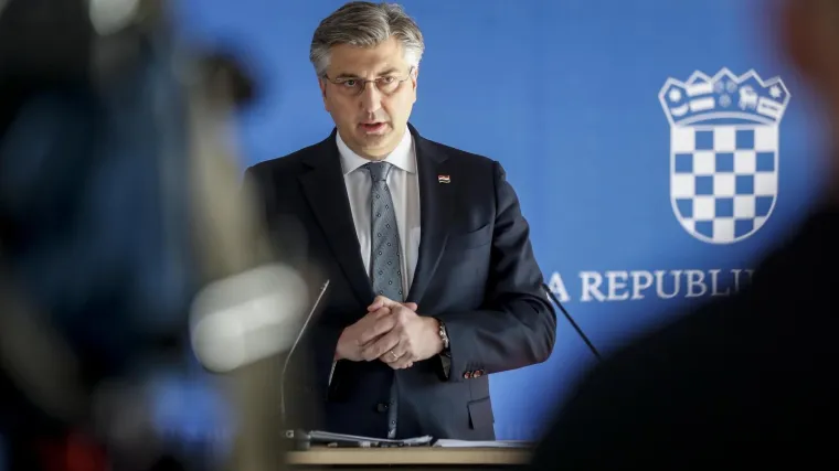 'Dobili smo samo 17% obećanih doza AstraZenece; Do 30. lipnja želimo procijepiti vi&scaron;e od 50% stanovni&scaron;tva'