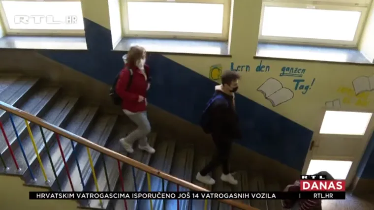 Od ponedjeljka će pola škola u Hrvatskoj nastavu vjerojatno imati na daljinu: Evo što o tome misle učenici, učitelji, ravnatelji...